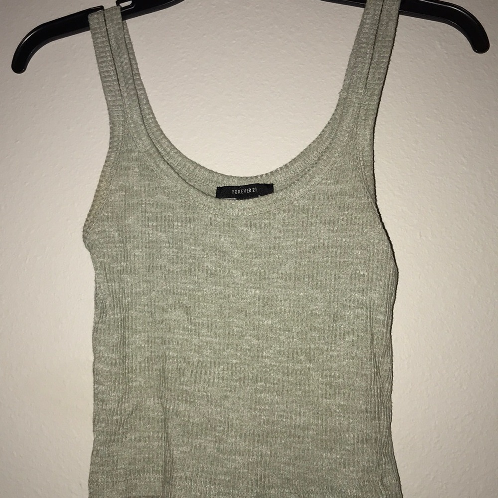Forever 21 crop top